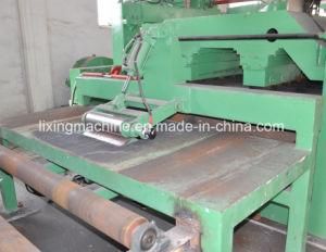 Heavy Gauge Metal Plate Cutting Machine