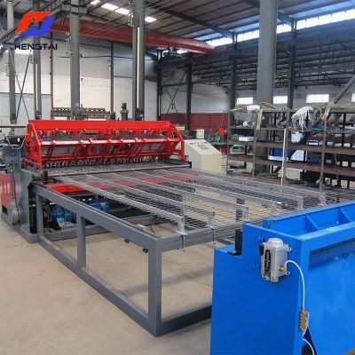 Automatic Brc Mesh Welding Machine/Wire Mesh Welding Equipment