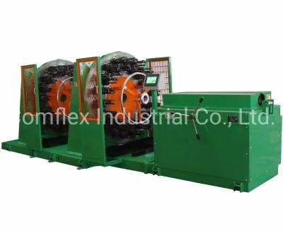 High Performance 48 Carriers Wire Braiding Machine, Wire Braiding Machine Made in China@