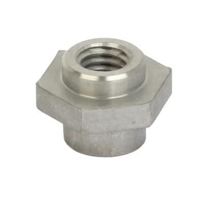 Custom Precision Aluminum Steel Titanium Mass Production CNC Machining Parts