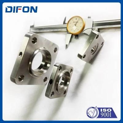 High-Precision Custom CNC Machine Parts Auto Spare Parts Machining Parts