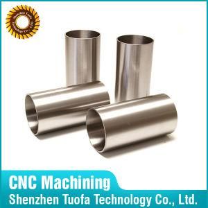 CNC Machined Engine Cylinder Liners/Stainless Steel Spare Parts