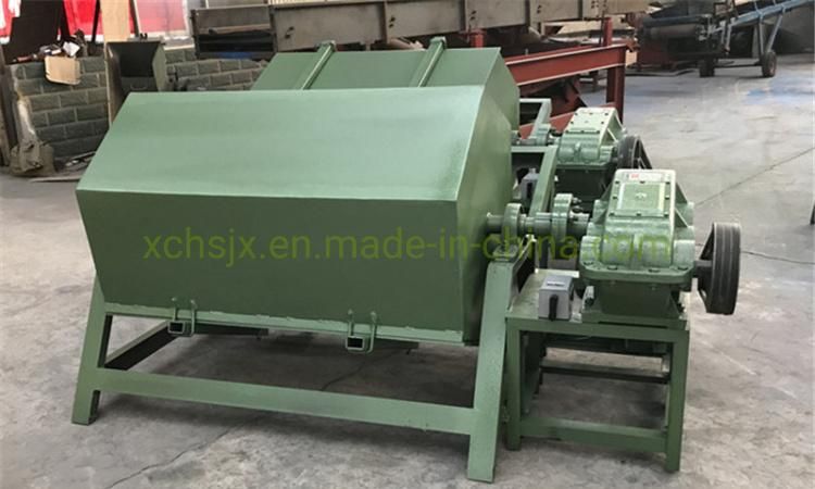 China Common Wire Machine Making Nail/High Efficient Nail Machine Price