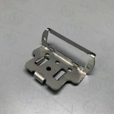 Prototype Precision Sheet Metal Parts Stainless Steel Laser Cutting Service