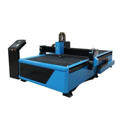 Metal Cutting Machine Table Plasama Cutter 1530 1325 CNC Plasma Cutting Machine