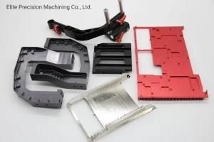 Customized Precision Machined Aluminum Alloy Machinery CNC Machining Part
