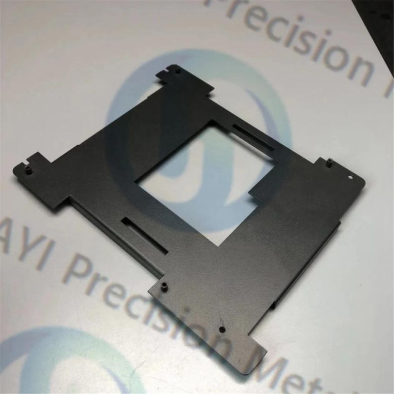 Precision Sheet Metal Stamping Stainless Steel Metal Parts Aluminum Sheet Metal Fabrication