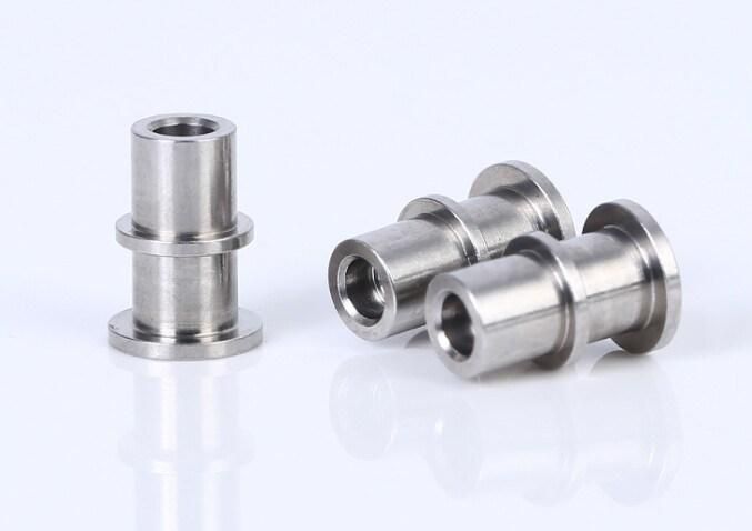 OEM Stainless Steel Motorcycle Parts CNC Machining Parts Customized