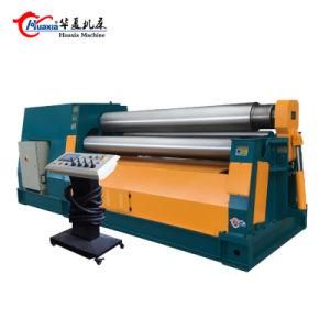 Nc Automatic Plate Rolling Machine Pre-Bending High Precision Rolling Machine