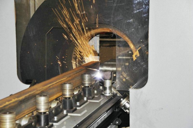 Metal Processing Machine CNC Plasma and Flame Cutting Machine
