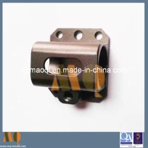 CNC Machining Zincification Components for Equipment (MQ672)