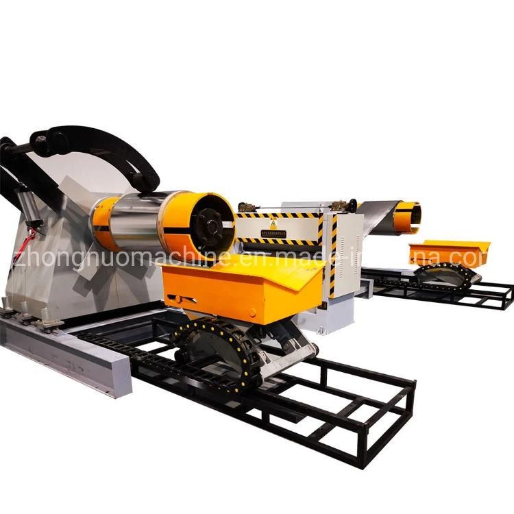 Metal Roll Embossing Machine Production Line