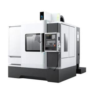 Vdl600A CNC Machining Center with Good Quality