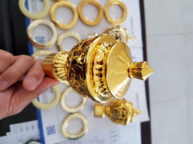 Cicel Curtain Rings PVD Vacuum Coating Machine