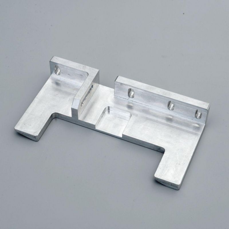 CNC Aluminum Alloy Precision Parts Processing for Equipment Parts