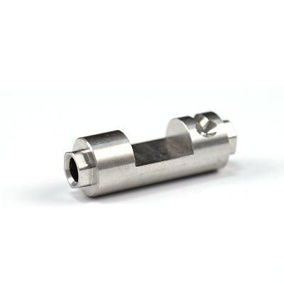 Dongguan Custom Processing Stainless Steel CNC Machine Parts Aluminum Lathe Parts