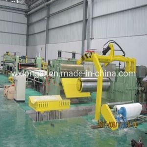 Hot Rolled Plate Cutting to Length Line