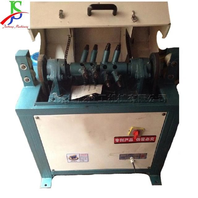 Scrap Steel Derusting Machine Grinding Derusting Polishing Equipment