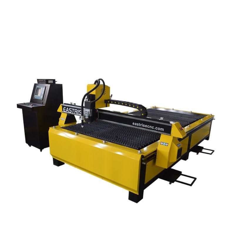 63A-200A 10-20mm Automatic CNC Plasma Cutting Machine for Crafts, Car Manufacture