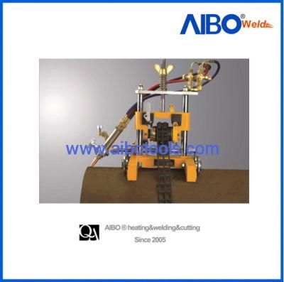 Super Manual Pipe Cutting Machine with Double-Buckle Chain (2W-PC-22)