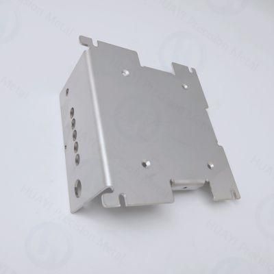 Particular Design Sheet Metal Stamping Parts Fabrication Metal Plate Bending Parts