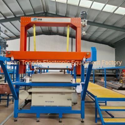 Metal Coating Machinery Aluminum Anodizing Equipment Anodizing Machine