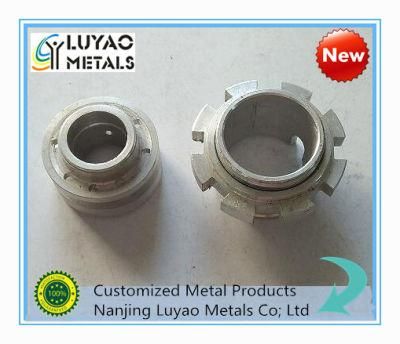 Good Quality OEM CNC Machining with Aluminum