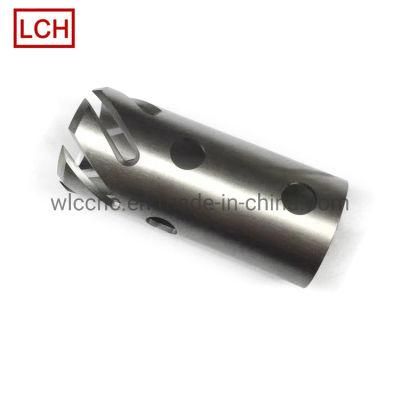 CNC Machined Parts Custom CNC Milling and Lathe Machining Parts