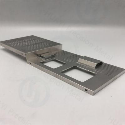 Customized High Precision Metal Stamping Sheet Metal Part in Chinese Factory with Lower Prices