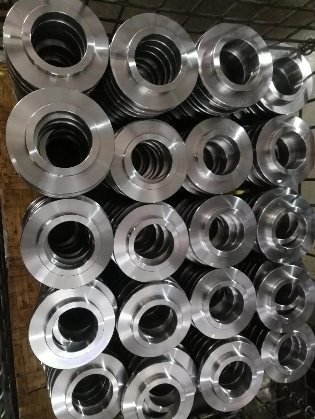 CNC Non-Standard Machining Metal Flange