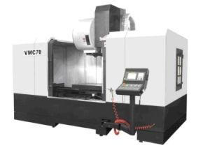 Vmc -70 Slide Vertical Machining Center