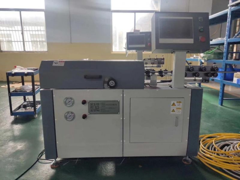 Automatic Double O Ring Assembly Machine for Gas Hose