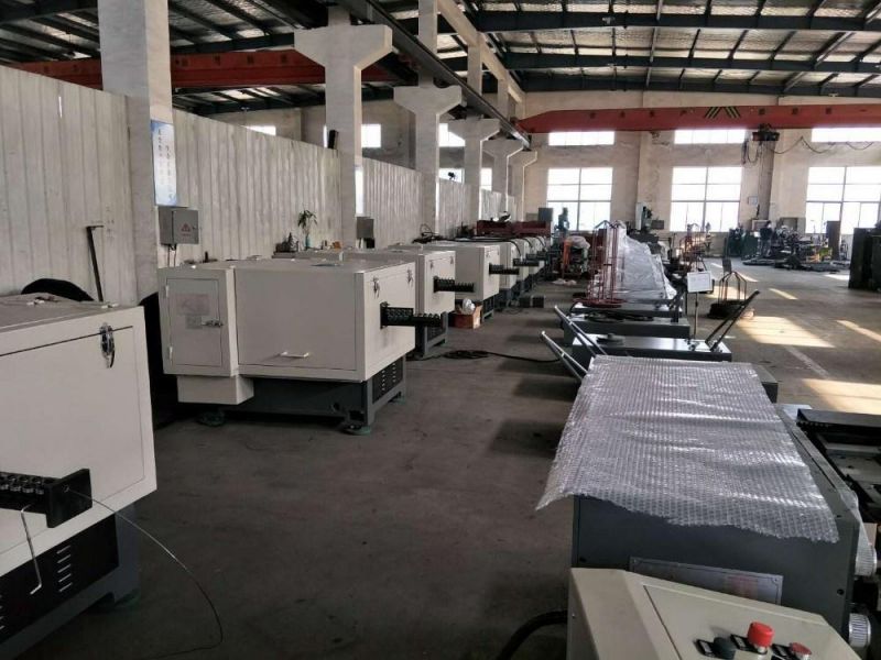 2021 Full Automatic High Speed Nail Making Machine