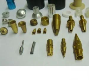 Custom High Precision Brass Locating Pin