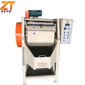 Barrel Tumbling Polishing Machine Used for Polishing The Surface of Metal, Non-Metal, Removing Rust and Burr etc