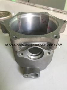 High Quality Sand Casting with CNC Machining Part