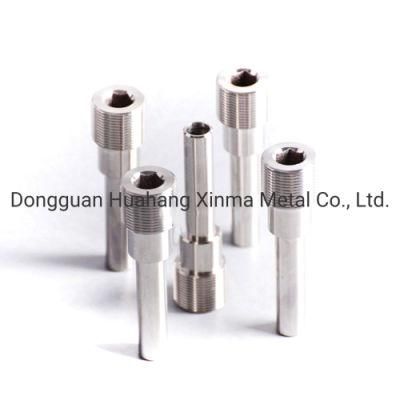 CNC Titanium, Turning, Milling, Grinding, and Assembly of Precision Machined Components