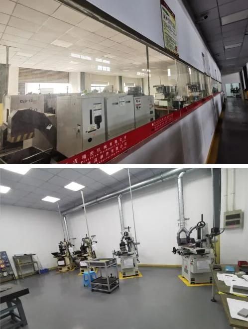 Precision Metal CNC Machining/Machinery/Machined Parts by Turning and Milling