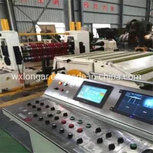 Cold/Hot Rolled Galvanized High Speed Slitting Machine Slitter Sheet Metal