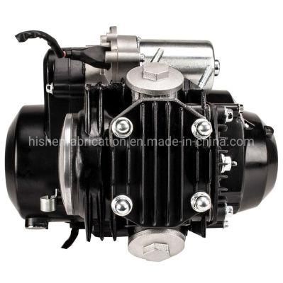 Customize Engine Housing - 110cc Automatic with Bottom Mount Starter for Dirt Bike