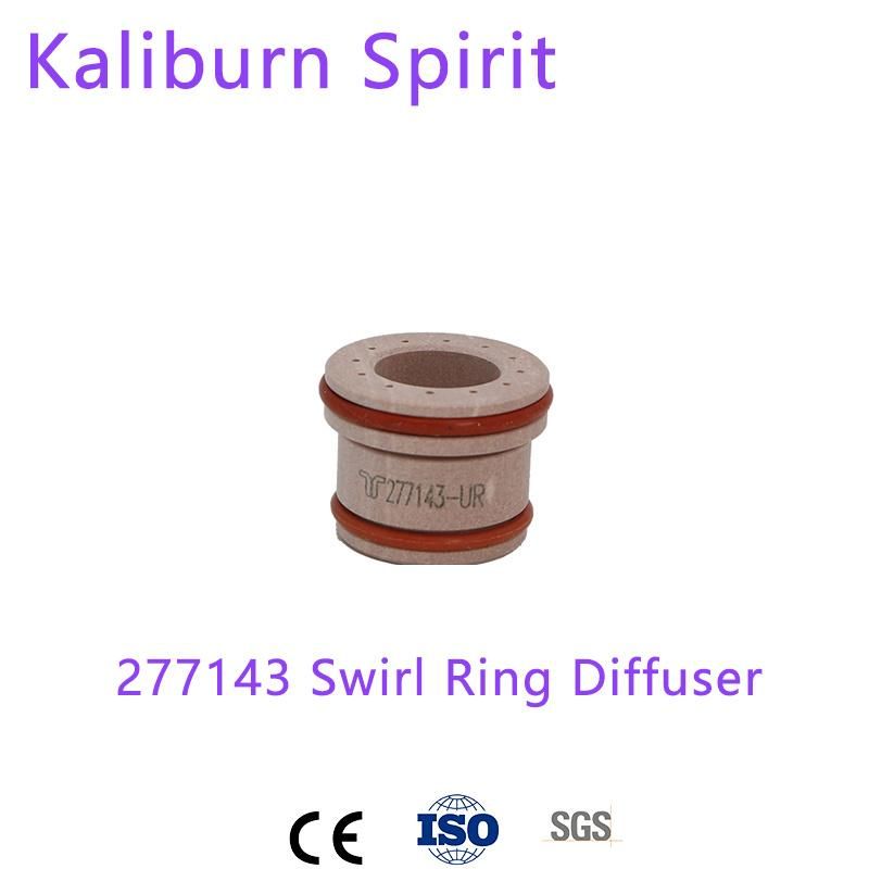 277291 Electrode (Kaliburn Spirit & Proline Plasma Cutting Cutter Torch Consumable)