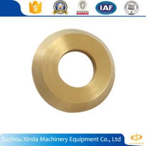 Brass Machining Parts OEM Service CNC Brass Machining Part