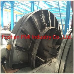 Big CNC Machining Parts/Welding Part for Excavator/Extrusion /Aeronautical /Centrifugal /Porcelain/ Pulp and Paper Machinery Industry