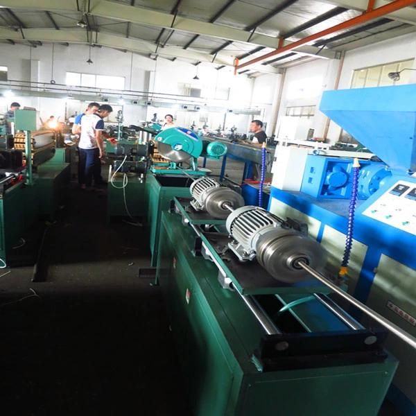 Corrugated Metal Gas Hose Manufacturing Machines
