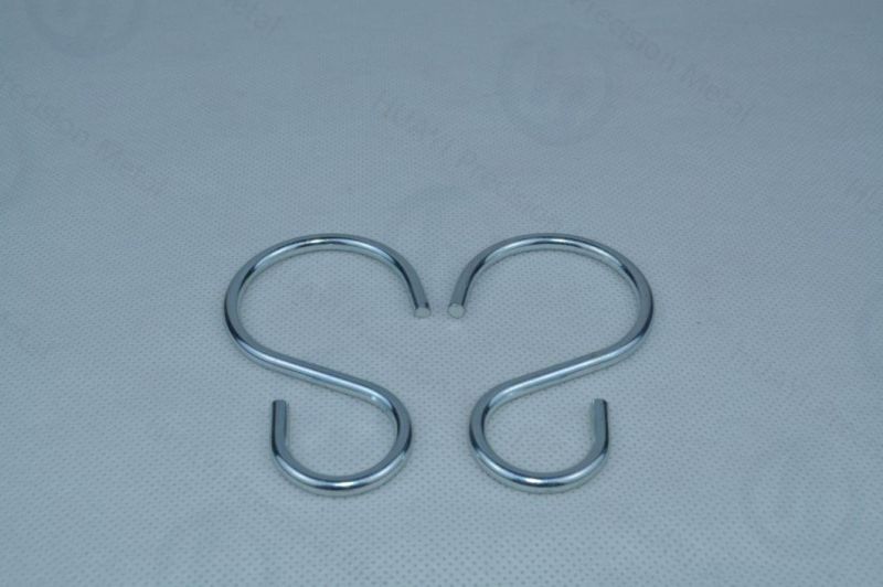 Galvanized Metal S-Shape Hanging Pan Pot S Hook