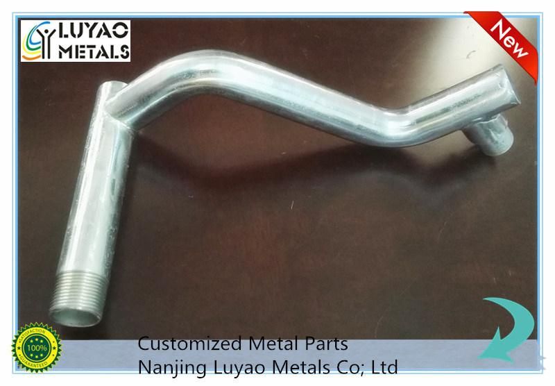 Steel Machining and Welding Handle for Customized Design