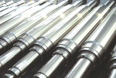 Steel Forged Roll for Cold Rolling/Mill Roll/Roller/Cold Rolling Mill/Cast Iron Roll/Backup Roll