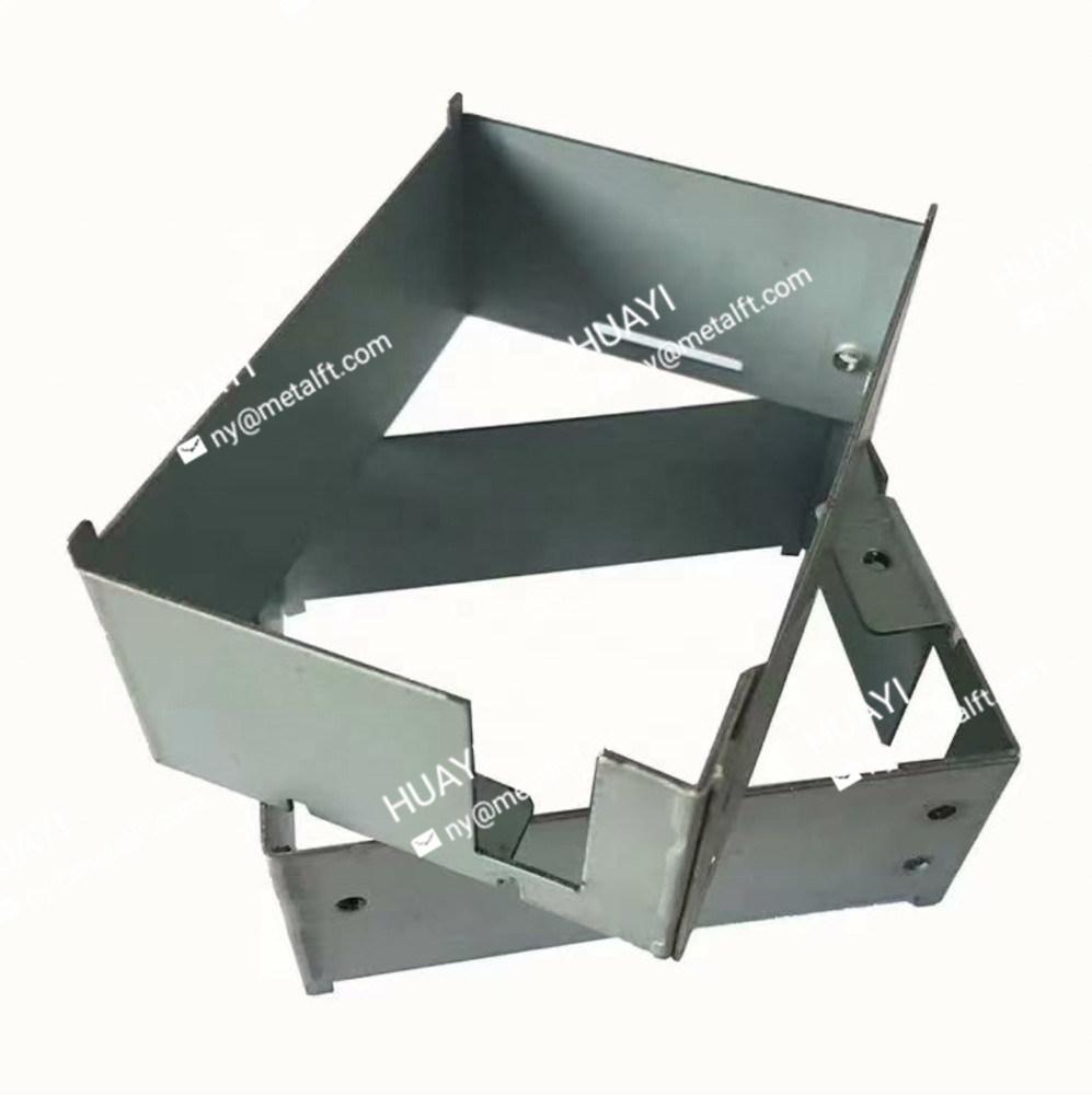 OEM High Quality Precision Custom Designed Polishing CNC Metal Machining Sheet Metal Punching Parts