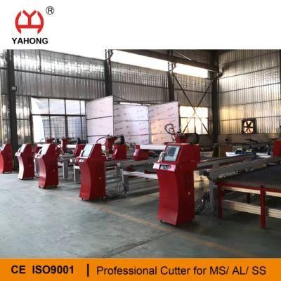 Cutting Table CNC Plasma Machine with 120A Plasma Power