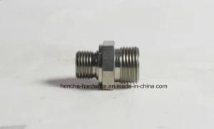 CNC Machining Part for Double Threaded Joint